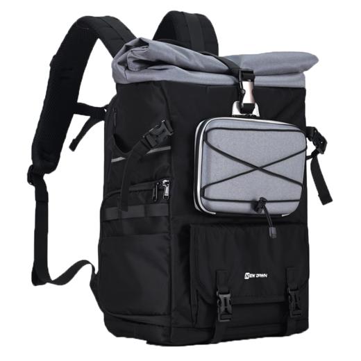    狼族优选丨摄影双肩包箱型硬壳数码包-ND22025 商品图1