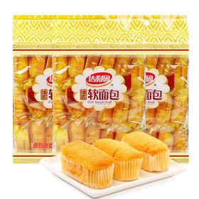 达利园法式软面包360g