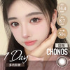 CHONOS 日抛 人鱼泪 / 多肉软糖（蓝棕咖14.2-14.4最高800度） 商品缩略图1