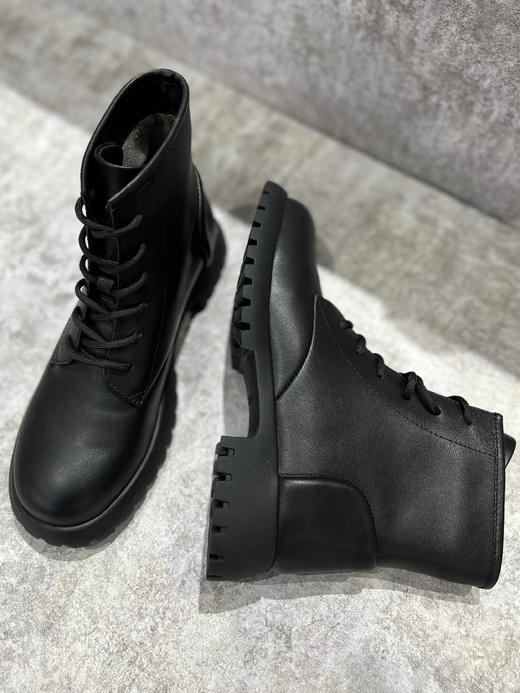 IUIU SECOND 舒适圆头切尔西靴U21DS46281 商品图3