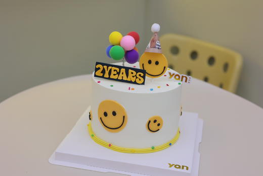 翻糖笑脸 商品图0