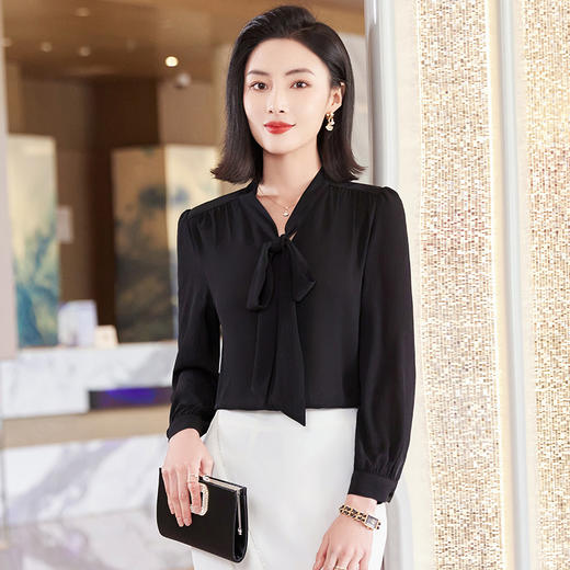 FH-2187 2023新款时尚衬衫 商品图3