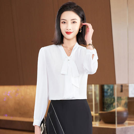 FH-2187 2023新款时尚衬衫 商品图1