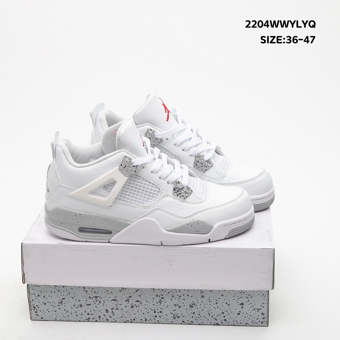 特价福利！！乔丹AJ4男女篮球鞋