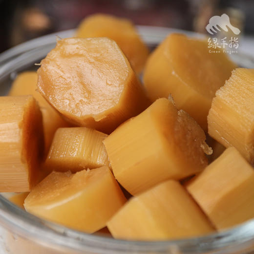 生态即食甘蔗肉 | 绿家自产*Eco-Sugarcane | Self-production 商品图3