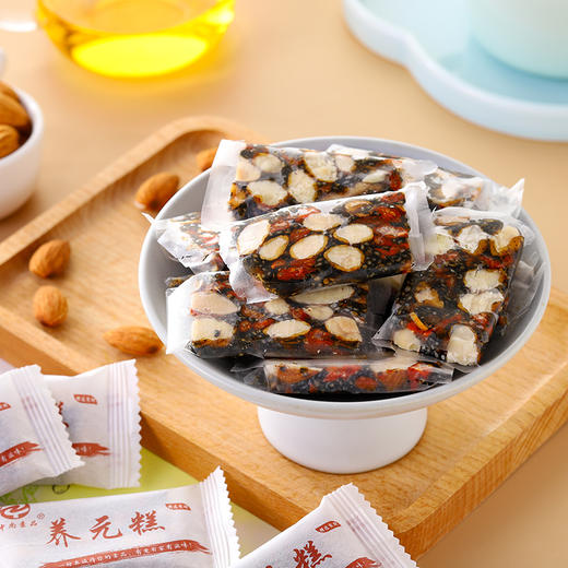 中尚素食养元糕  478g 商品图3