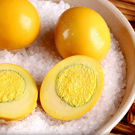 XX恩施即食盐焗蛋20枚/礼 商品图5