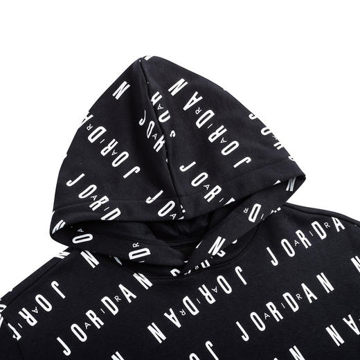 JORDAN 春 大童小童 卫衣 JDB-PO-C301 商品图3