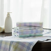 大道自然 双层方格纱布毛巾 商品缩略图2