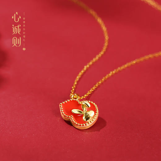 【991专属】心诚则新品：福禄兔套系-现货 商品图12