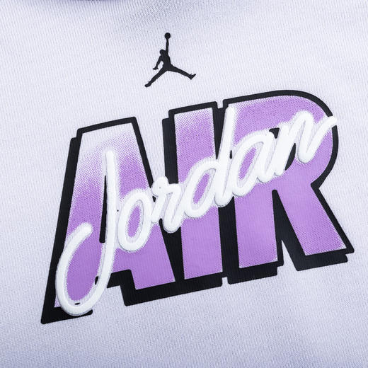 JORDAN 春 大童小童 卫衣 JDG-PO-C306 商品图3