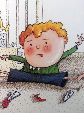 你很快就会长高