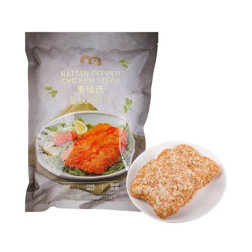 MC 麦德龙 麦臻选 藤椒鸡腿排 1.2kg 商品图0