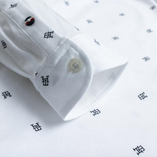 TOMMY 春 大童小童 衬衫 KB0KB08008 商品图3