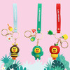 line friends布朗熊可爱钥匙扣 商品缩略图3