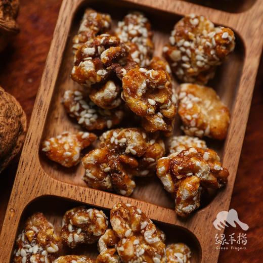 生态蜂蜜核桃   | 合作生产 *Ecological Honey Walnut| Coproduction 商品图2