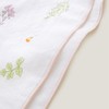 英氏婴儿快乐兔子纱布汗巾女宝宝幼儿园5A抑菌垫背巾YMGDJ0P032A 商品缩略图3