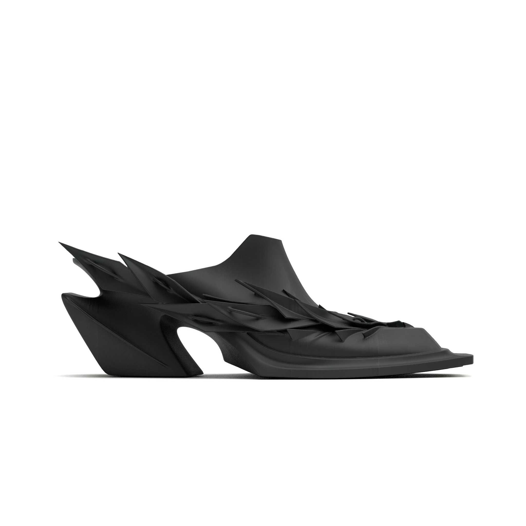 SCRY Draco Shadow 鞋履