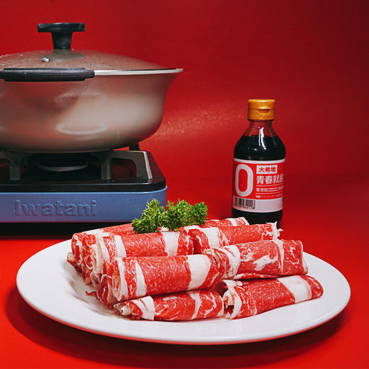 大希地开锅鲜锋肥牛卷250g*2+安南之恋巴沙鱼片200g*2+好大力牛肉丸108g*2+酥香小油条100g*2 商品图4