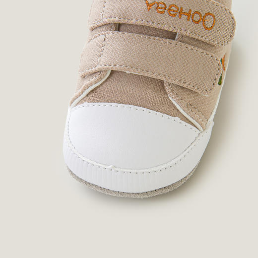 英氏宝宝鞋子23春新款婴儿防滑学步鞋步前鞋软底布鞋YFXHJ1P077A 商品图1