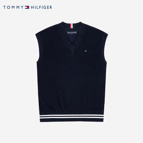 TOMMY 春 大童小童 背心 KB0KB07968