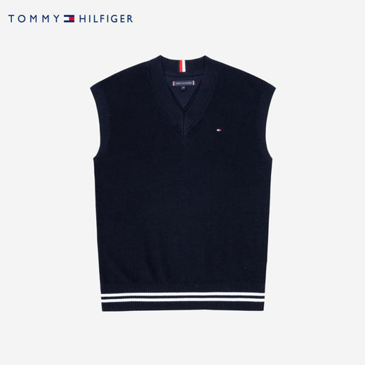 TOMMY 春 大童小童 背心 KB0KB07968 商品图0