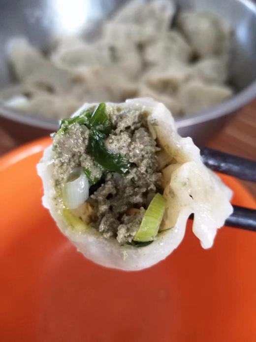 顺丰包邮 | 民勤麻腐 甘肃特色馅料 家乡味 麻腐包子 麻腐饺子 天然原料浓香可口 风味小吃 纯麻腐 商品图6