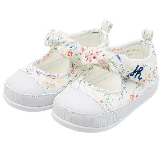 英氏婴儿鞋子女童软底蝴蝶结宝宝学步鞋2023春夏新款YFXHJ1P086A 商品图5