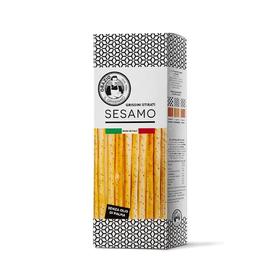 勒尔玛芝麻味面包棒 120g/盒