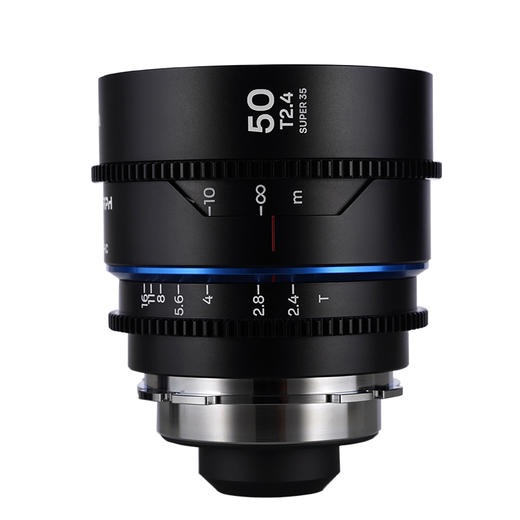 LAOWA老蛙 Nanomorph系列 S35画幅 1.5X变形宽银幕电影镜头（27mmT2.8/35mmT2.4/50mmT2.4） 商品图7