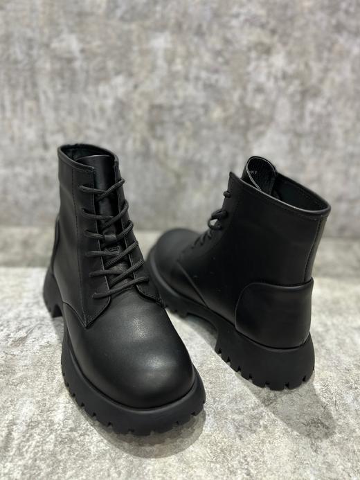 IUIU SECOND 舒适圆头切尔西靴U21DS46281 商品图0