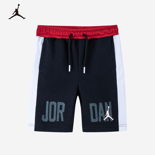 JORDAN 春 大童小童 短裤 JDB-F9-C160 商品图0