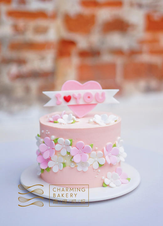 【会员特惠165.44】I LOVE YOU 商品图0