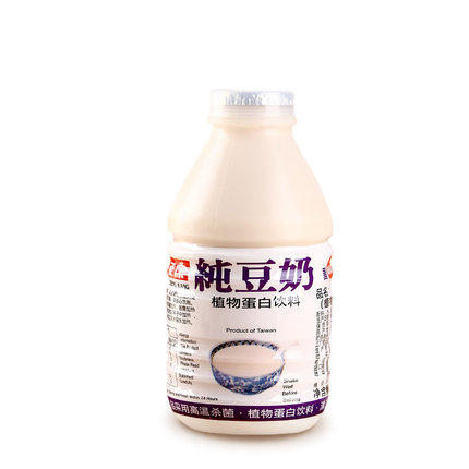 正康纯豆奶 330ml/瓶 商品图3