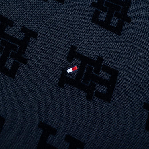 TOMMY 春 大童小童 连衣裙 KG0KG07017 商品图4