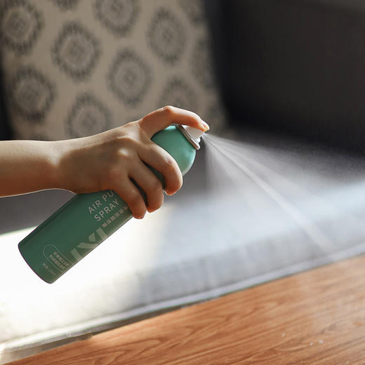 绿野里净味除醛喷雾 | 除甲醛除异味，250ml一瓶 商品图7