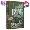 预售 【中商原版】经典恐怖故事 Leather-Bound Classics: Classic Tales Of Horror 英文原版 Editors Of Canterbury Classics 商品缩略图0