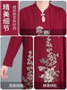 中老年女装春夏结婚礼服两件套（货号 ML1272） 商品缩略图3