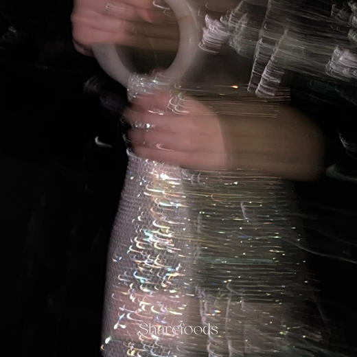 SHAREFOODS手工定制水晶酒袋 商品图3