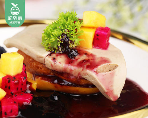 春冠金砖鹅肝-即食（150g/包 9-11片）生产日期: 2月22日 商品图4