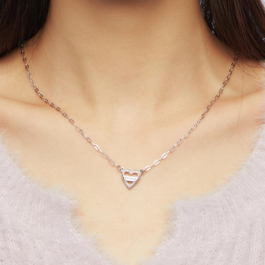 cityheart城市爱心项链#1813 商品图2