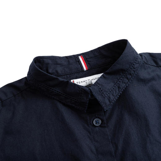 TOMMY 春 大童小童 衬衫 KG0KG07030 商品图2