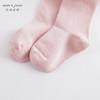 马克珍妮春装新款 女童田园风网纱花边中筒袜 儿童袜子230958 商品缩略图6