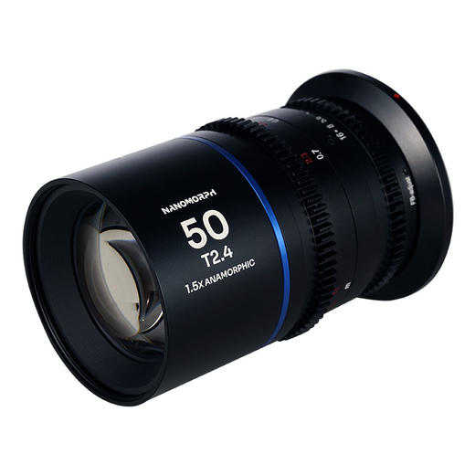 LAOWA老蛙 Nanomorph系列 S35画幅 1.5X变形宽银幕电影镜头（27mmT2.8/35mmT2.4/50mmT2.4） 商品图10