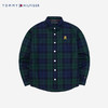 TOMMY 春 大童小童 衬衫 KB0KB08017 商品缩略图0