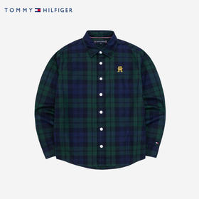 TOMMY 春 大童小童 衬衫 KB0KB08017