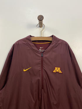 NIKE 耐克 运动罩衫 半拉链 运动外套_SJK(L-XL)