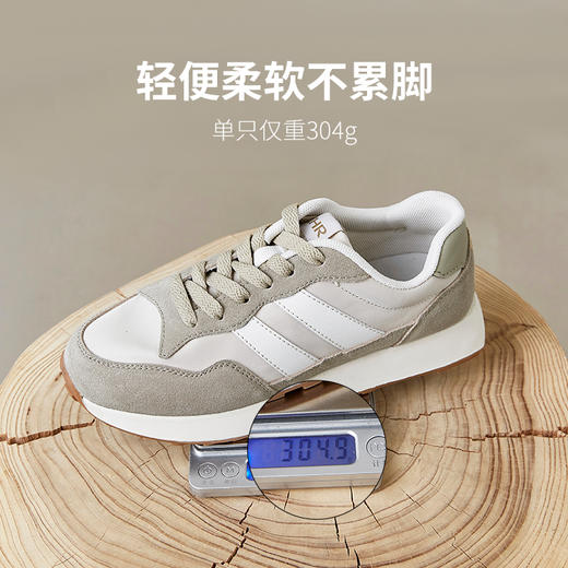 ZHR运动鞋女2023新款春季百搭跑步鞋爆款复古百搭休闲鞋女 商品图10