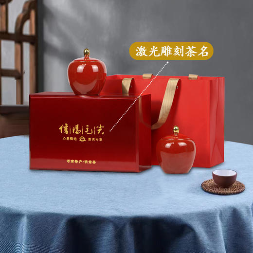 国粹小双【通版•红色】155元一套 /一件12套/双小瓷约装3-4两 商品图9