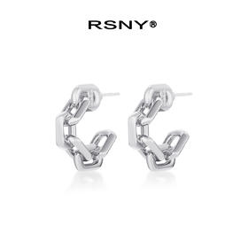 Link to link 链式耳环